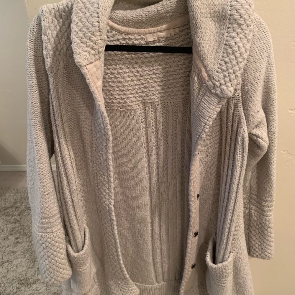 Prana sweater- SOLD